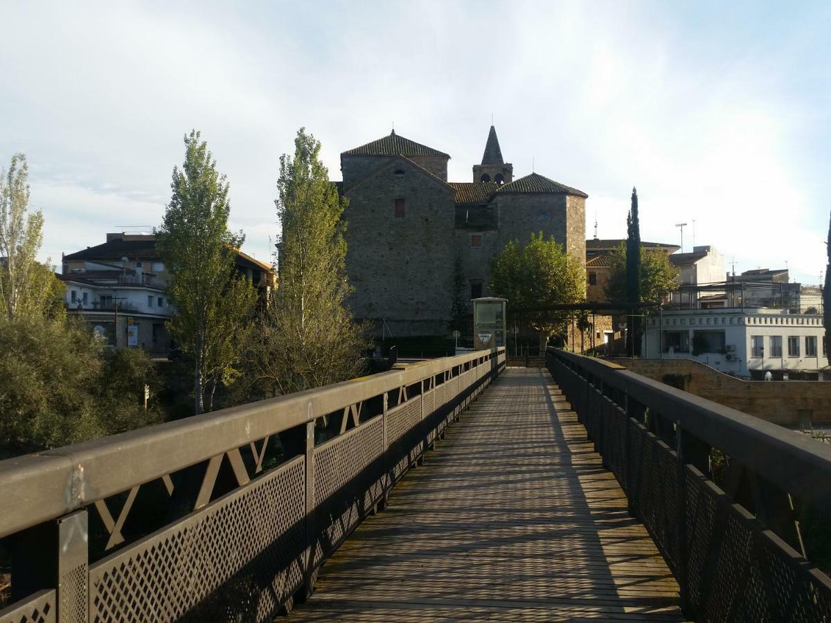 Villa Fabiola Fogas de Tordera ภายนอก รูปภาพ