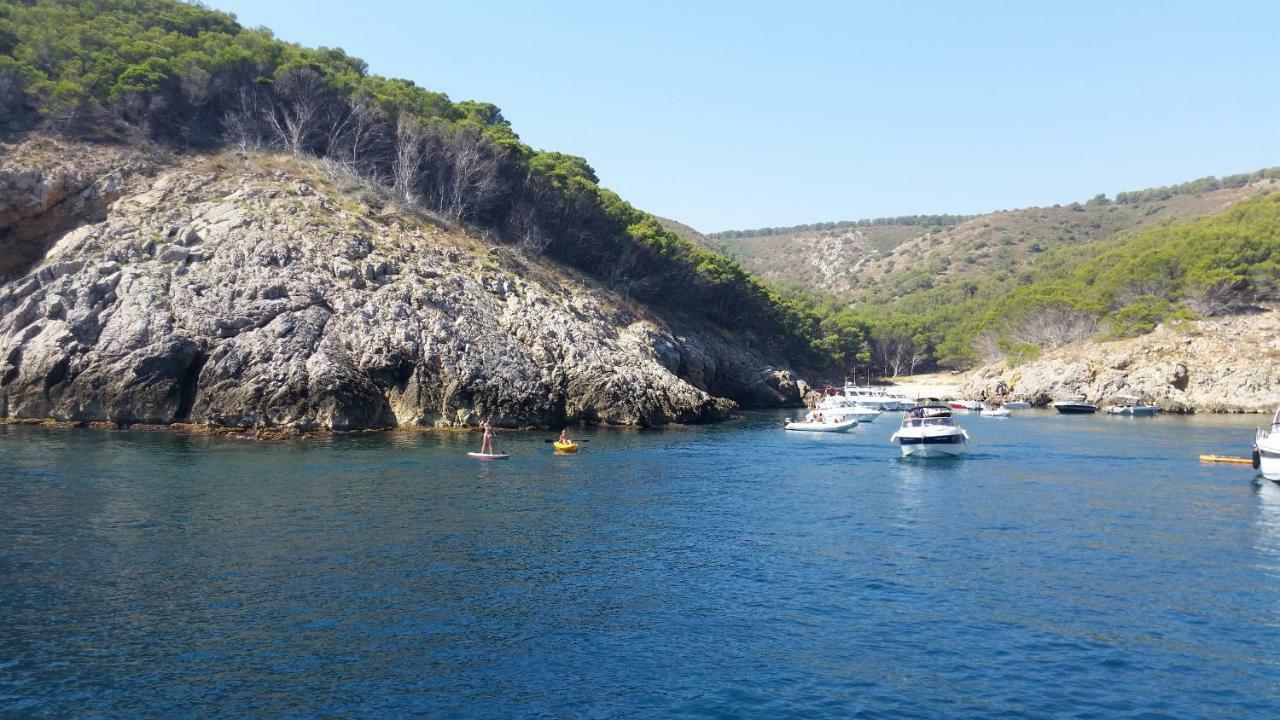 Villa Fabiola Fogas de Tordera ภายนอก รูปภาพ