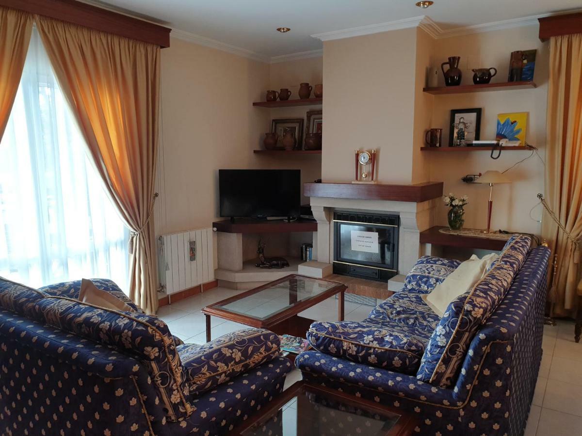 Villa Fabiola Fogas de Tordera ภายนอก รูปภาพ